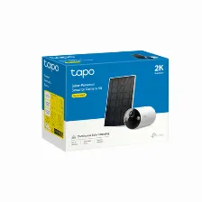 Cámara Ip Tp-link Tapo Tapo C410 Kit 3 Mp, Bala (forma), Wifi, Microsd, Exterior, Ip65, Blanco